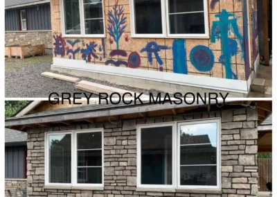 Grey Rock Masonry Inc. Serving the Golden Horseshoe