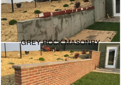 Grey Rock Masonry Inc. Serving the Golden Horseshoe